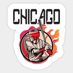 Chicago Sticker